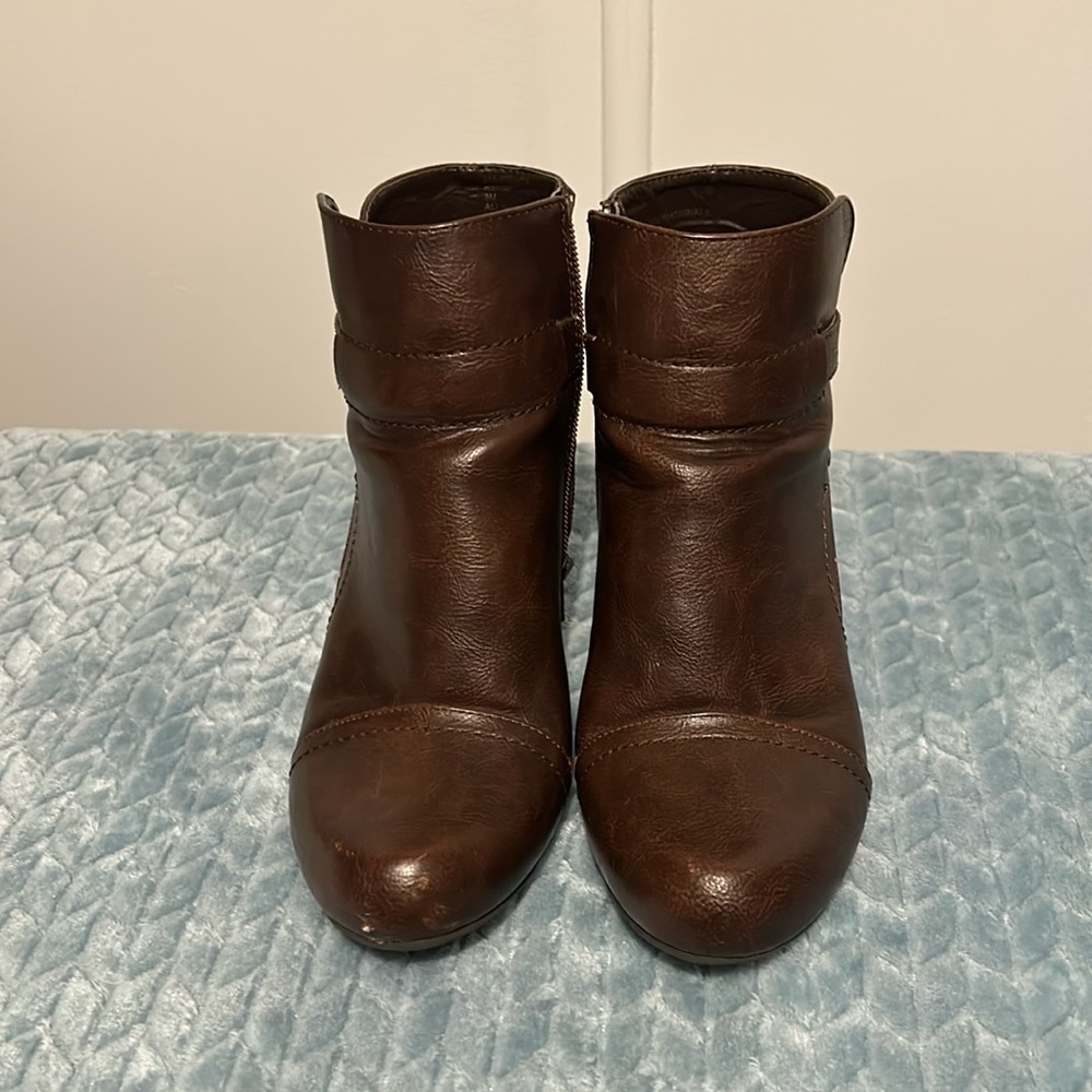 Womens Booties